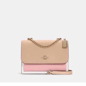 NWOT Coach Klare Crossbody